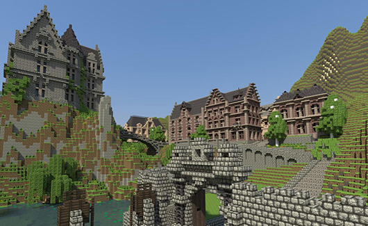 Minecraft